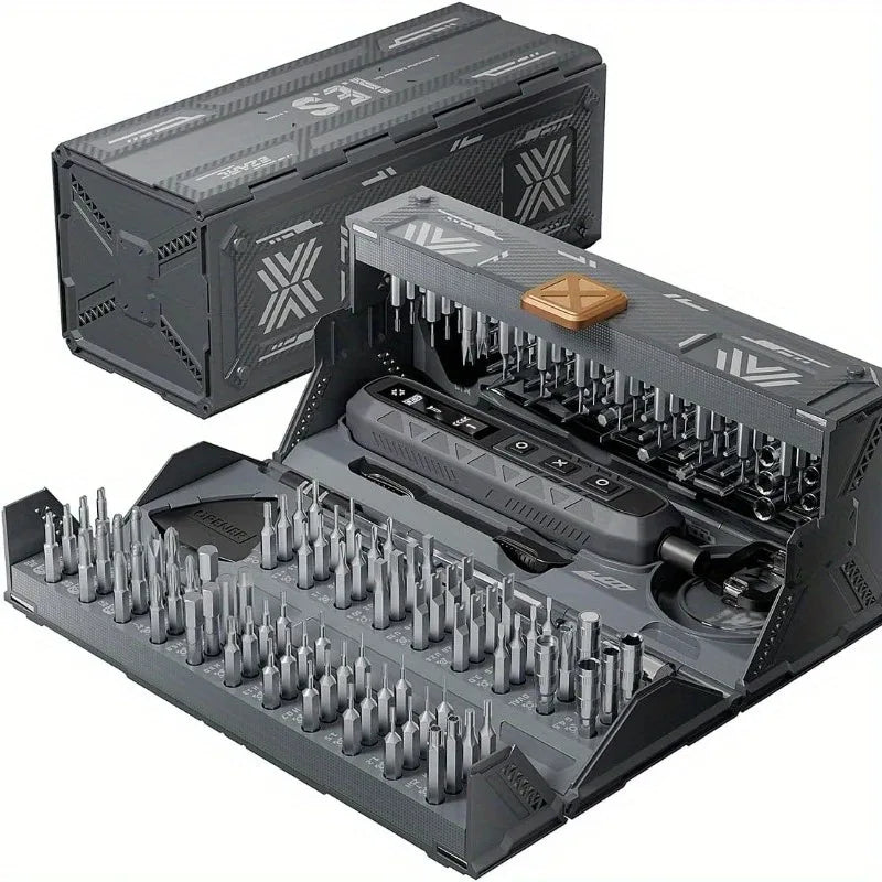 VMAN TOOLS 180 in 1 Quality Hot Sale Precise Repair Magnetic Screwdriver Set Bits Mobile Phone Repair Tools
