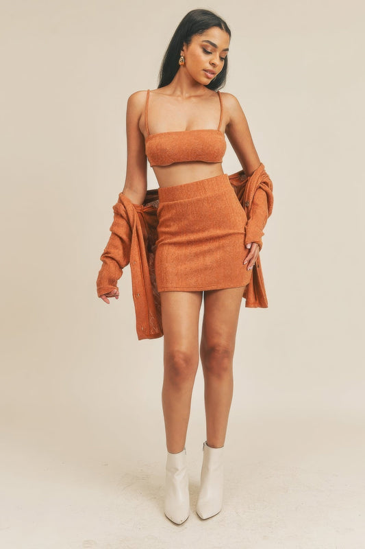 “Sunkist Skin” 3 Piece Set