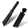 High - Hardness Integral Full - Tang Fixed Blade Knife for Wild Camping Multi - Functional Camping Outdoor Tactical Knife
