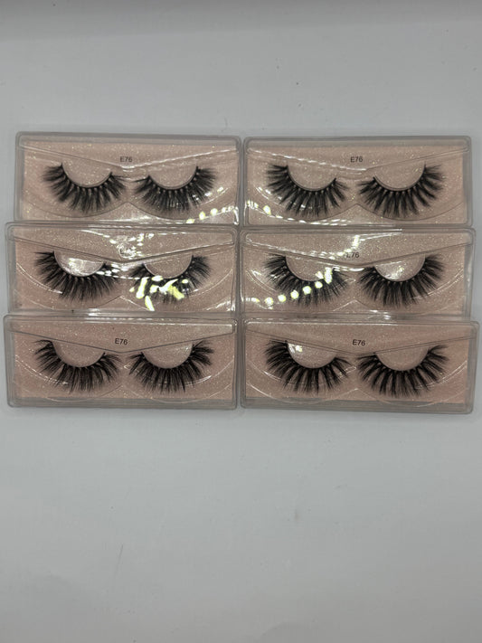 Barely Bougie – E76 Airy Lash