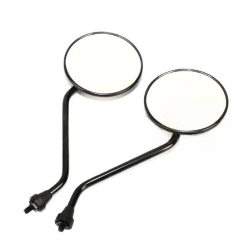 Electric Scooter Motorcycle Bike Reverse Mirror 8mm Rearview Universal For Citycoco Electric Scooter Electric Scooter