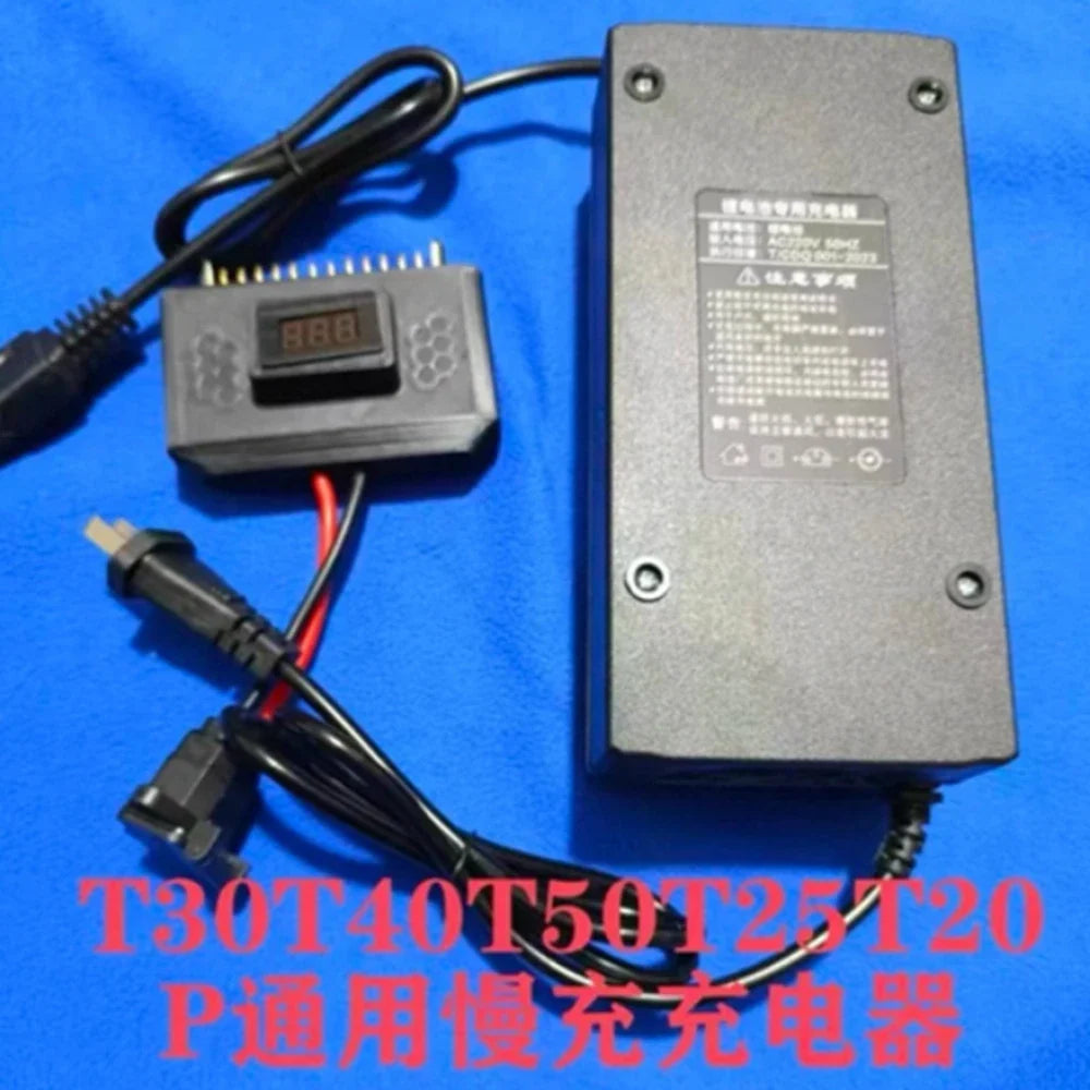 DJI Agricultural Drone T60 T50 T40 T30 T20 T25 T20P Slow Charger/Discharge/Battery Maintenance Equipment