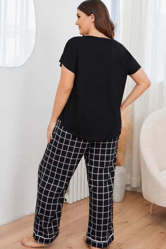 “Sleep In Style” Lounge Set