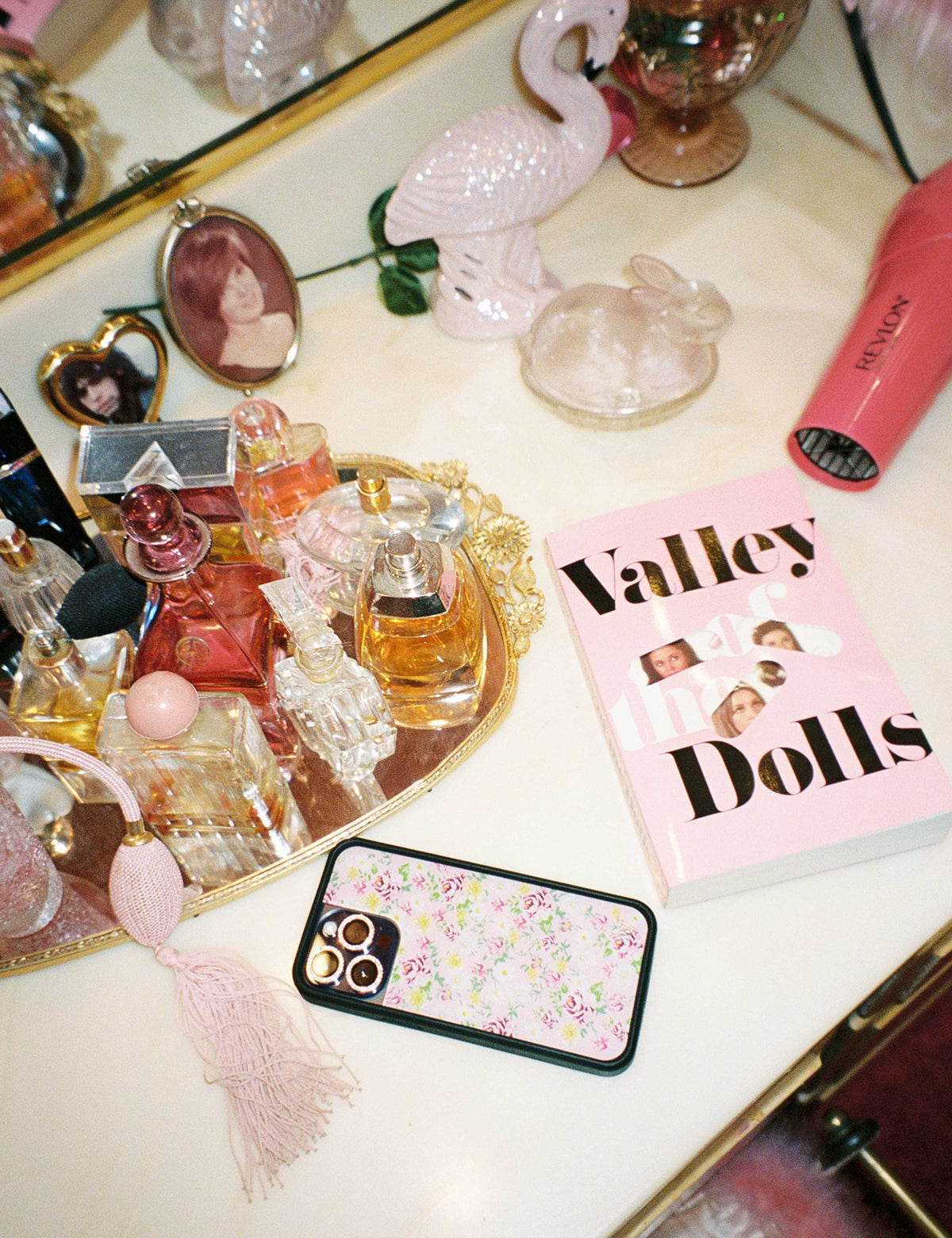 Daisy Lynn Floral iPhone Case