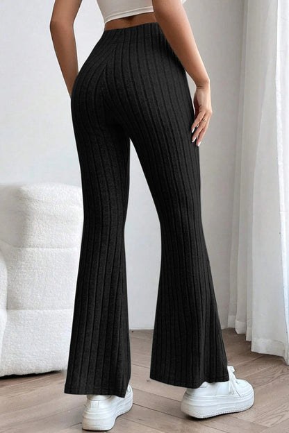 “Morgan” Flare Pants