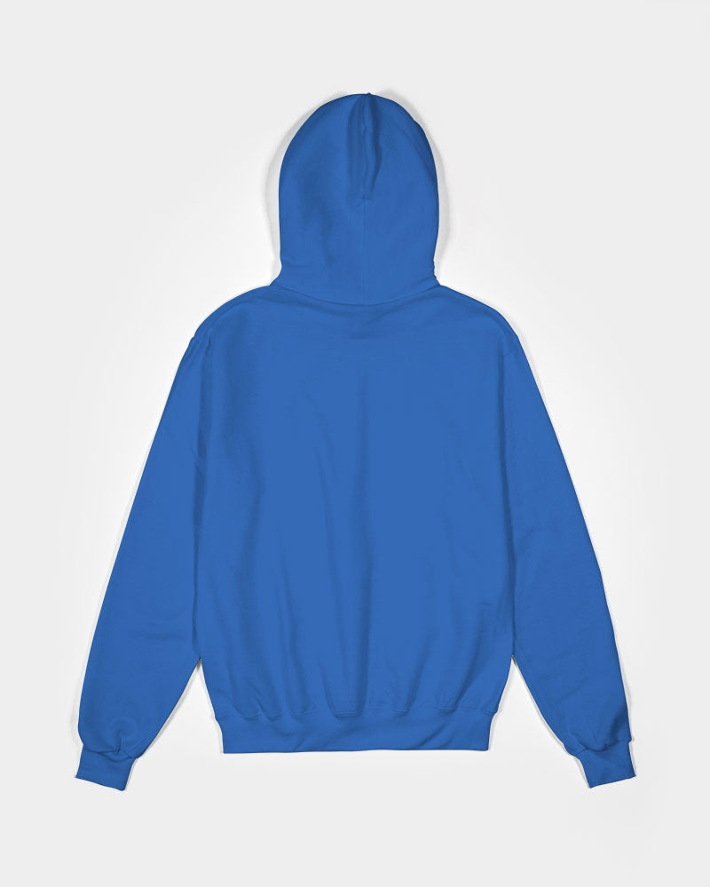 Street design red weird circles Unisex Hoodie | Champion
