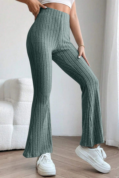 “Morgan” Flare Pants
