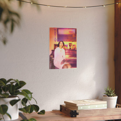 Giclée Print Canvas