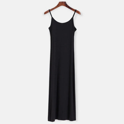 Knitted Hollow Out Cutout Out Dress Vest Dress Set Women Soft Knitted Blouse Vacation