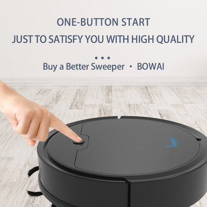 Oubao Robot Vacuum Cleaner, Smart Home Appliance with Upgraded Charging—Sweeping, Suction, and Mopping All in One; Drop Shipping & Wholesale Available