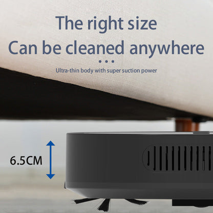 Oubao Robot Vacuum Cleaner, Smart Home Appliance with Upgraded Charging—Sweeping, Suction, and Mopping All in One; Drop Shipping & Wholesale Available