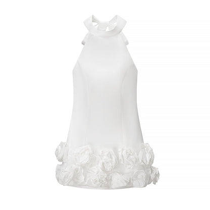 Sexy Design Sexy Socialite Vest Dress Spring Short Women