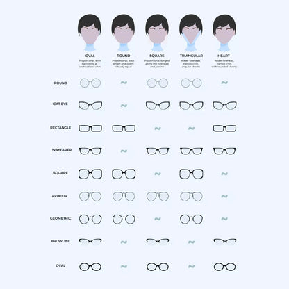 Bat-Wing Shaped Gothic Sunglasses