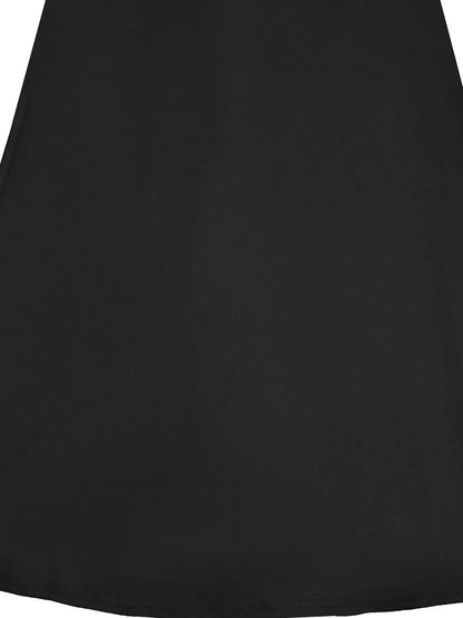 Rhinestone Pearl Detail One-Shoulder Mermaid Maxi Dress