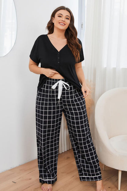 “Sleep In Style” Lounge Set
