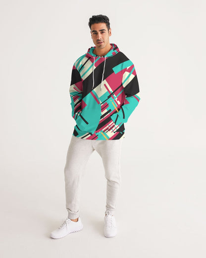 CREATIVE ABSTRACT CREATED BY FLIPSTYLEZ Men's Hoodie