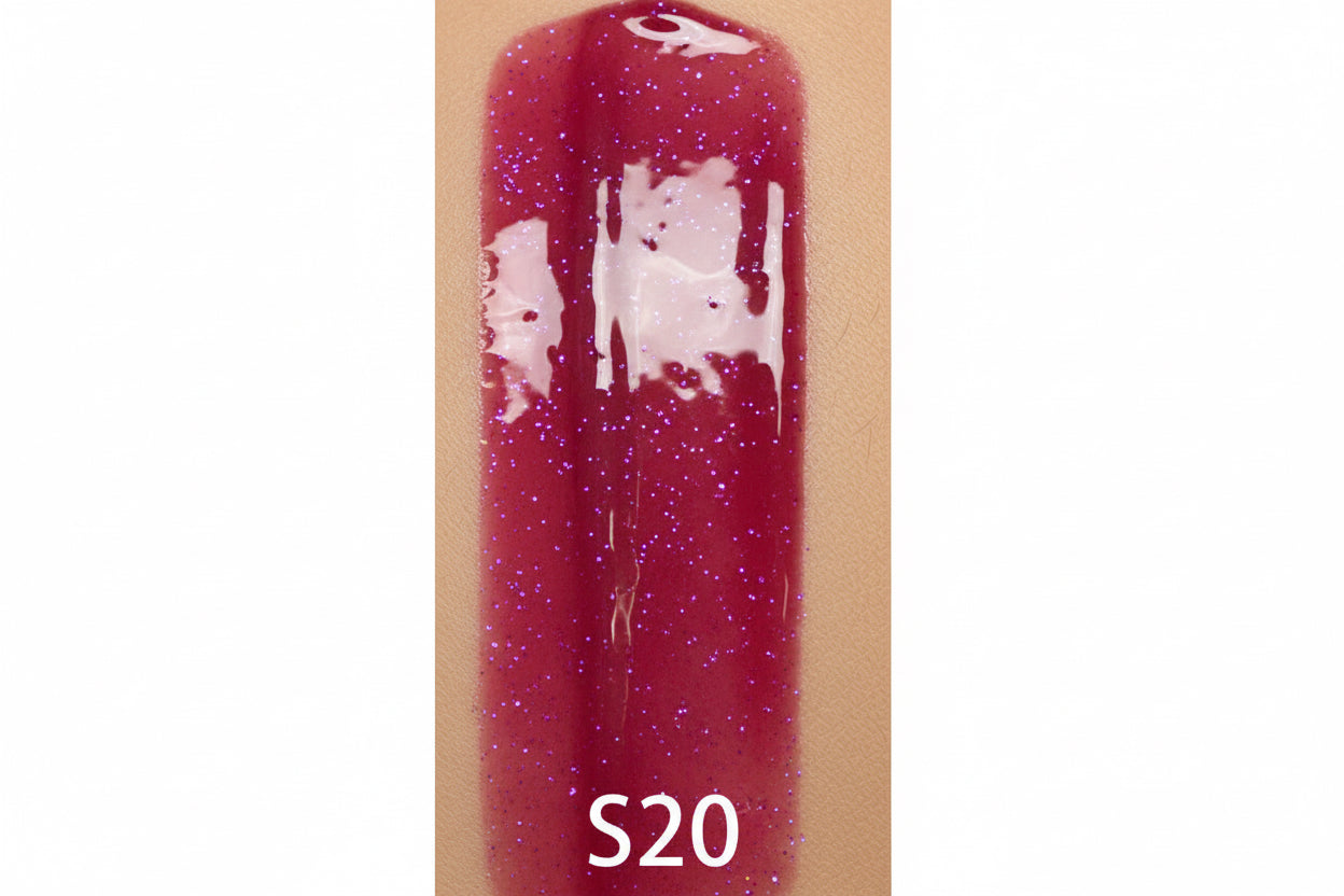 WhisperGloss Lip Elixirs - Glossy and Moisturizing