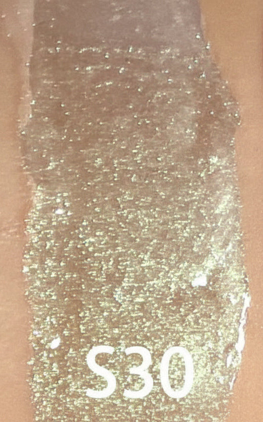 WhisperGloss Lip Elixirs - Glossy and Moisturizing