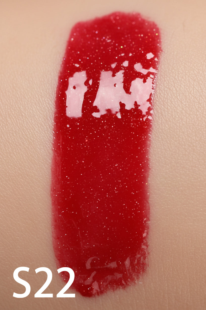 WhisperGloss Lip Elixirs - Glossy and Moisturizing