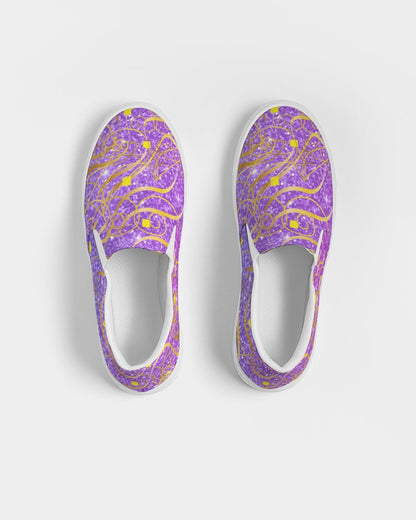 BC0726F2-6ECB-49C7-8DBB-FFD7C79509A3 Women's Slip-On Canvas Shoe