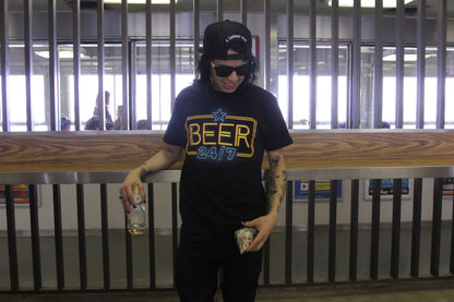 Beer 24/7 T Shirt