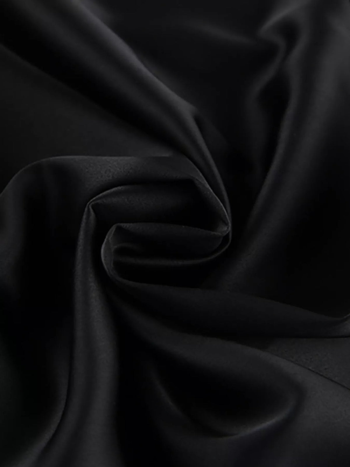 Satin Mini Dress with Lace Detachable Cape