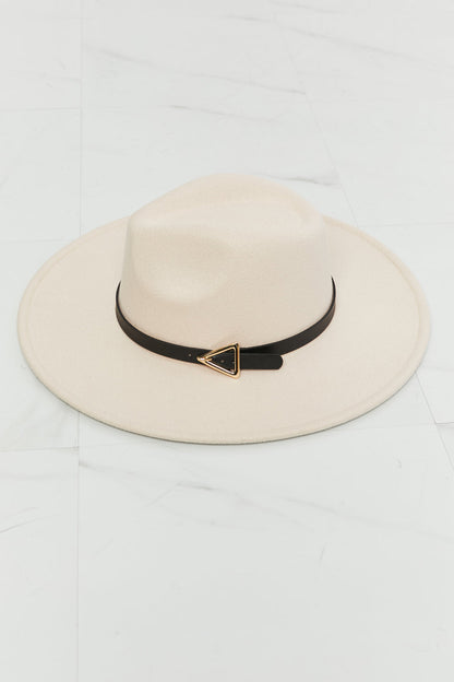 “Ride Along” Fedora Hat
