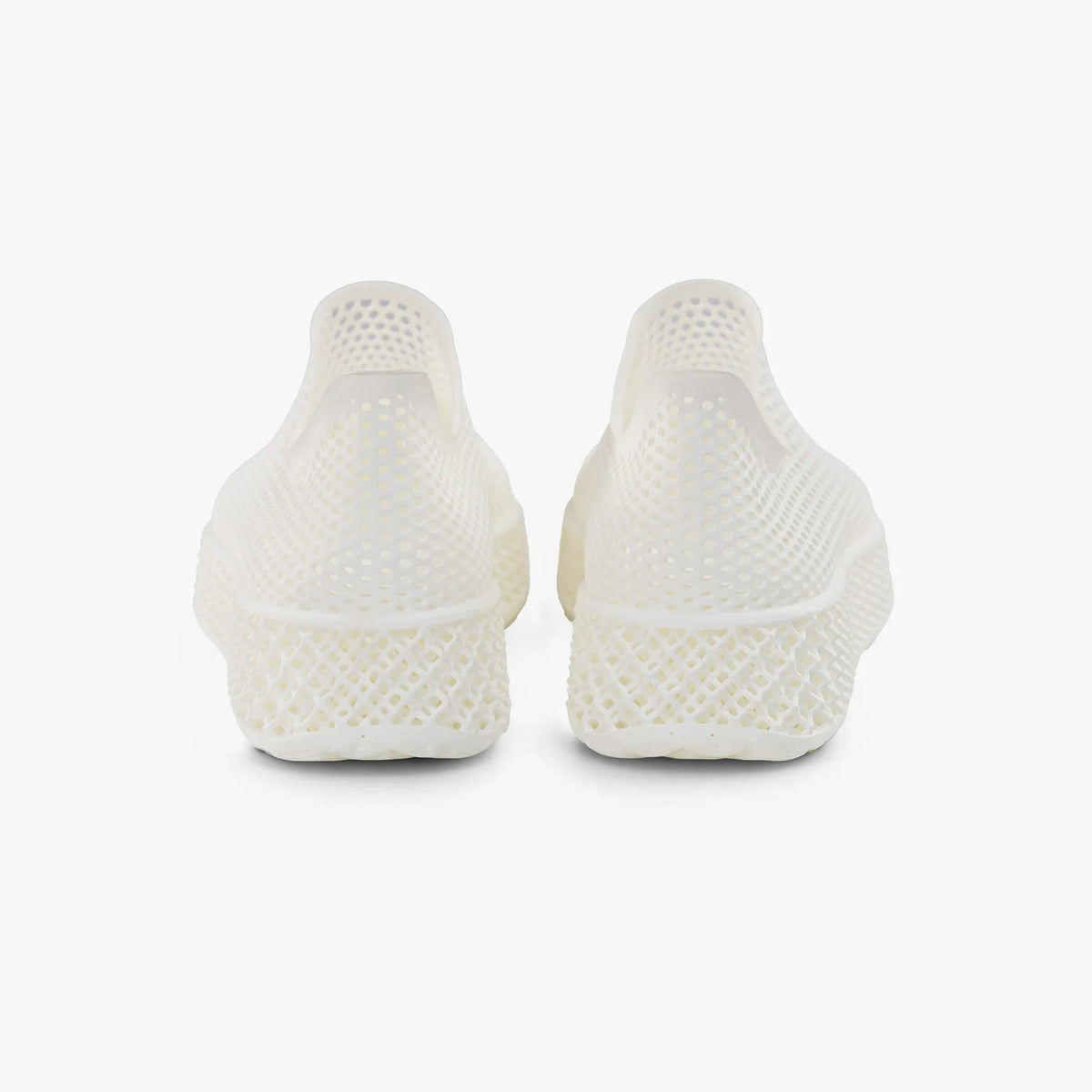 Leisure Path 3D Printed Casual Sneakers