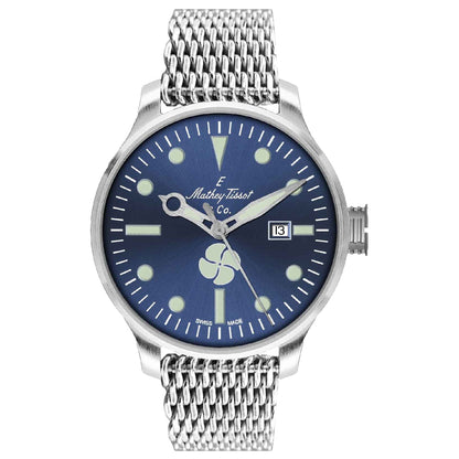Mathey Tissot Men's Elica