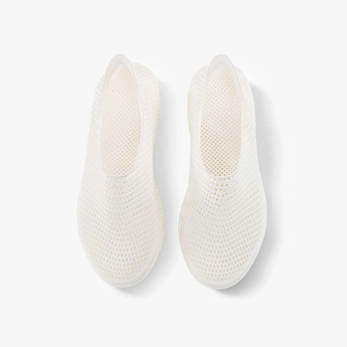 Leisure Path 3D Printed Casual Sneakers