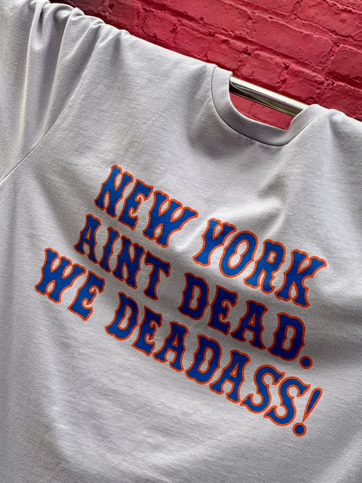 New York Ain’t Dead - Mets Inspired