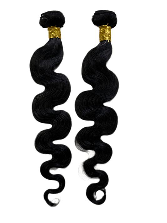 Crown'd Waves Bundle – Body Wave (2-Pack)