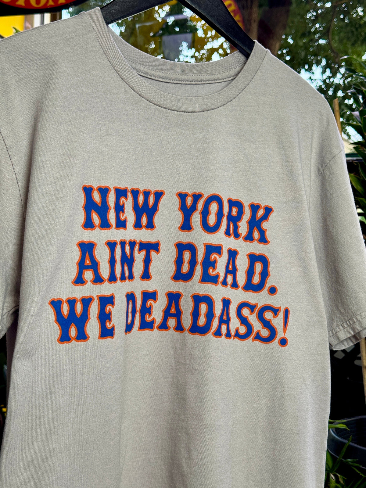 New York Ain’t Dead - Mets Inspired
