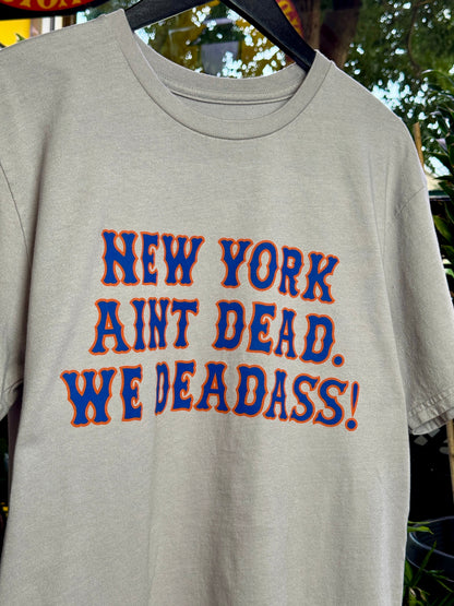 New York Ain’t Dead - Mets Inspired