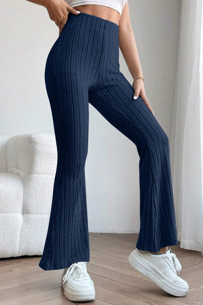 “Morgan” Flare Pants