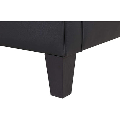 Black Accent Chair Modern Design For Living Room Furniture