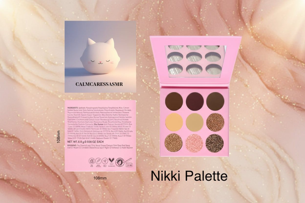 Collectors Edition Eyeshadow Pallet