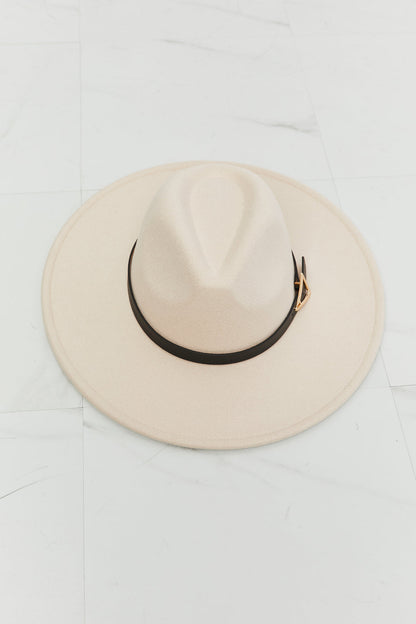 “Ride Along” Fedora Hat