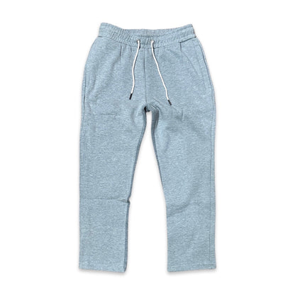 Paneled Joggers - Grey Haze