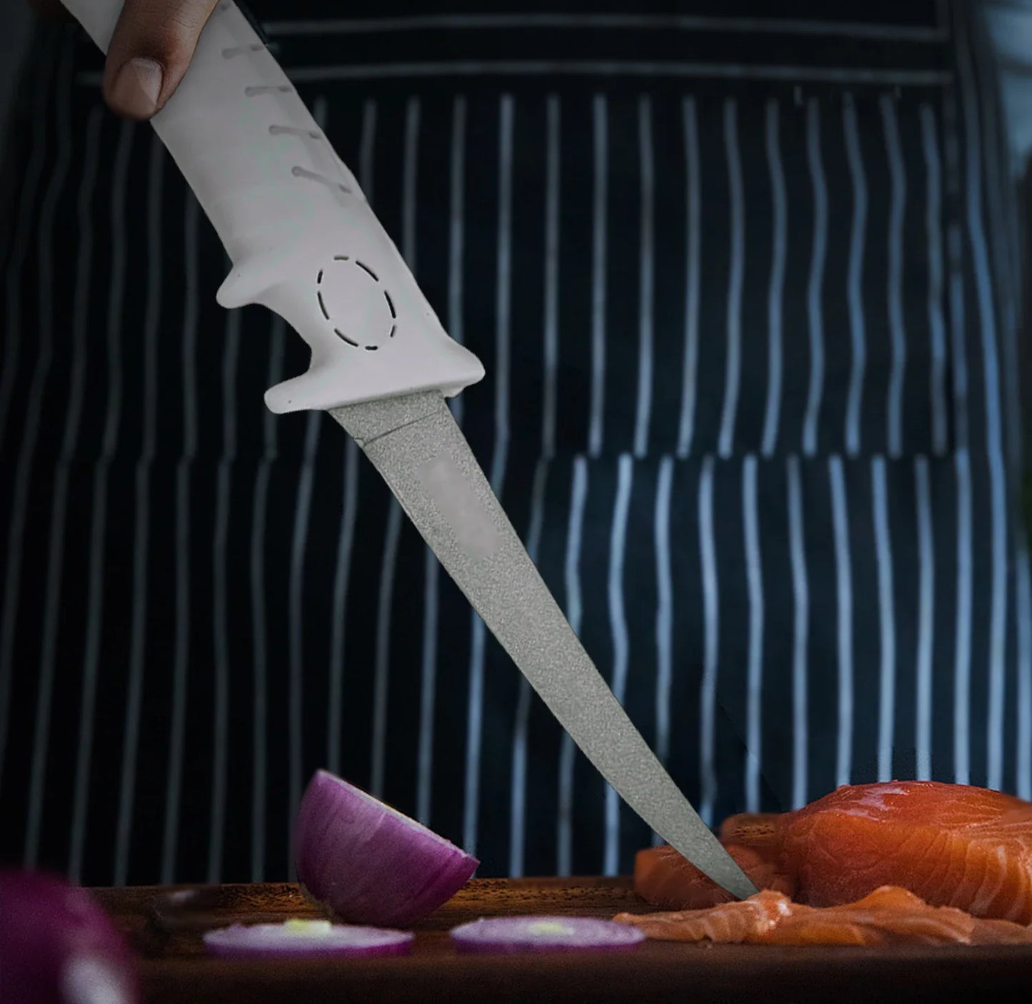 Best Quality Fillet Knife Fish Knife/ Kitchen/chef Knives, Professional Stainless Steel Outdoor Fishing Chef Knives