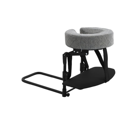 Adjust Massager Head Rest Portable Cervical Neck Massager Sturdy Ergonomic Massage Device  for Mattress Salon SPA Home Gifts
