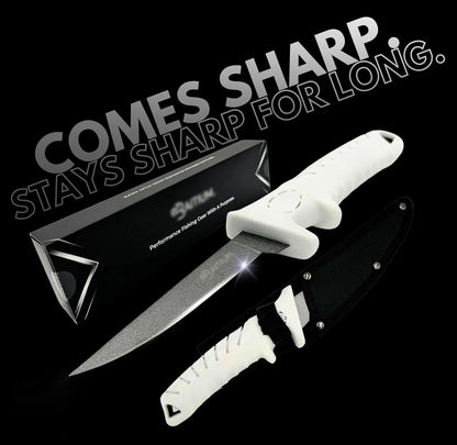 Chinese Knife High-carbon Extremely Sharp Stainless Steel Forged Handle Household Kitchen Fishing Knife Set