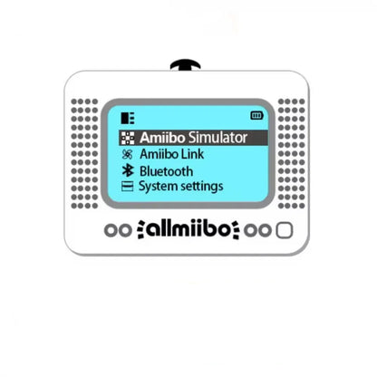 For Switch/Wiiu Gaming Accessories For Allmiibo Chargeable Intelligent Simulator Emulator Bluetooth-Compatible Universal Writer