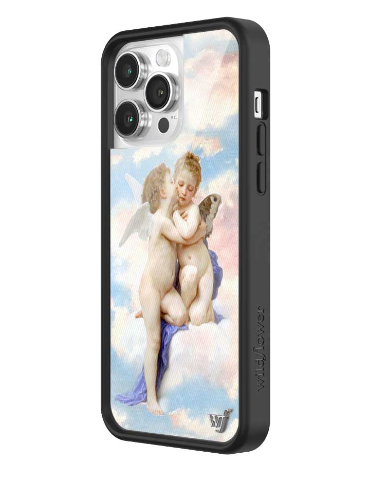 Angels iPhone Case