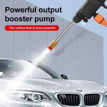 1500W 40-50 Bar Cordless High Pressure Cleaner Washer Spray Water Gun Car Wash Pressure Water Cleaning Machine for Car Garden