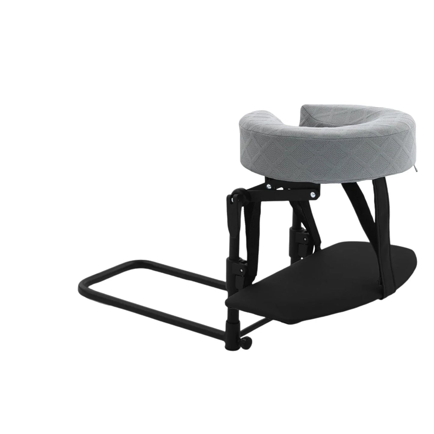 Adjust Massager Head Rest Portable Cervical Neck Massager Sturdy Ergonomic Massage Device  for Mattress Salon SPA Home Gifts