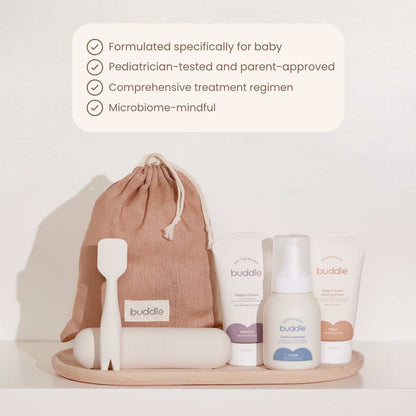 Diaper Rash Essentials Kit