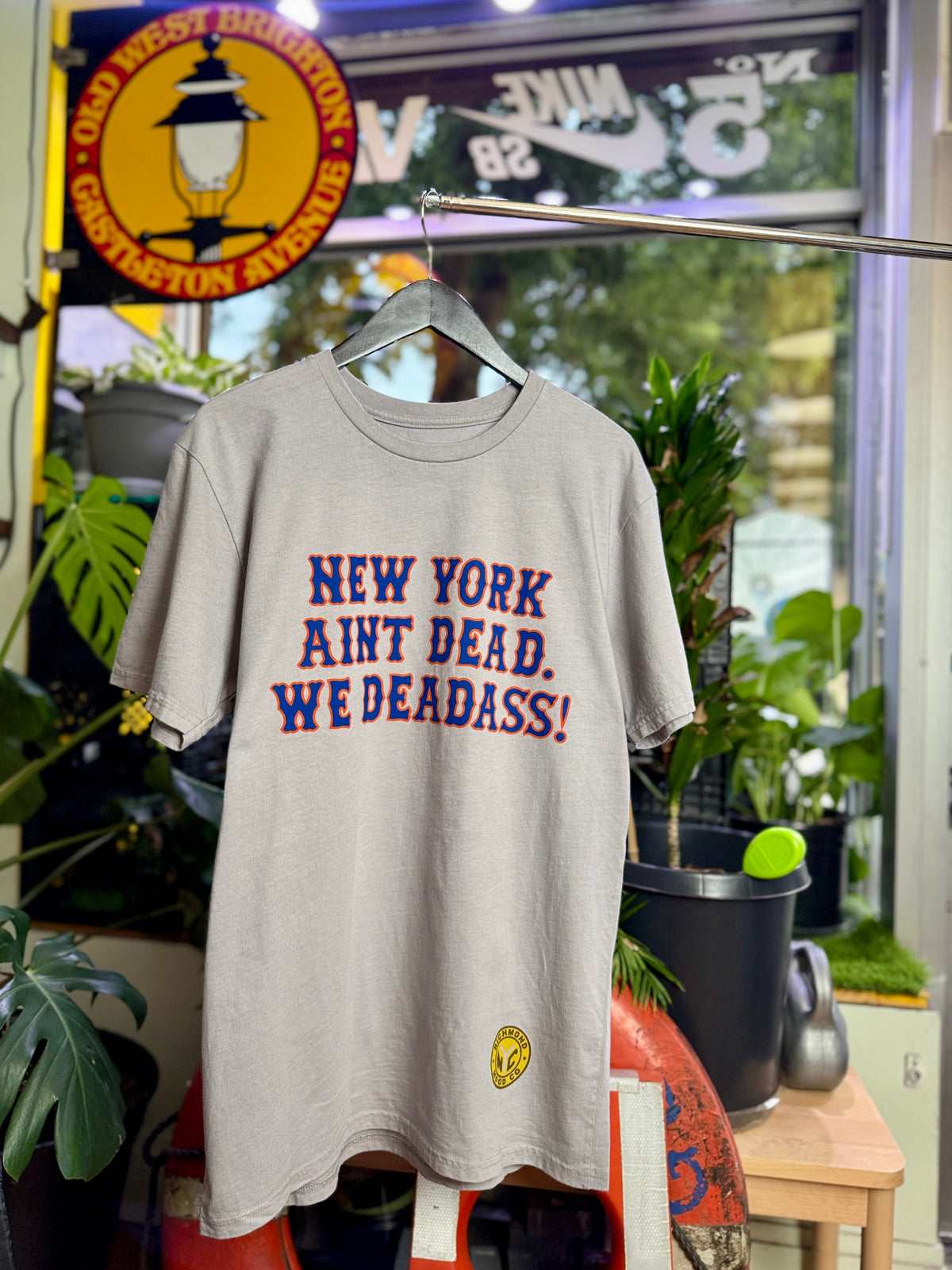 New York Ain’t Dead - Mets Inspired