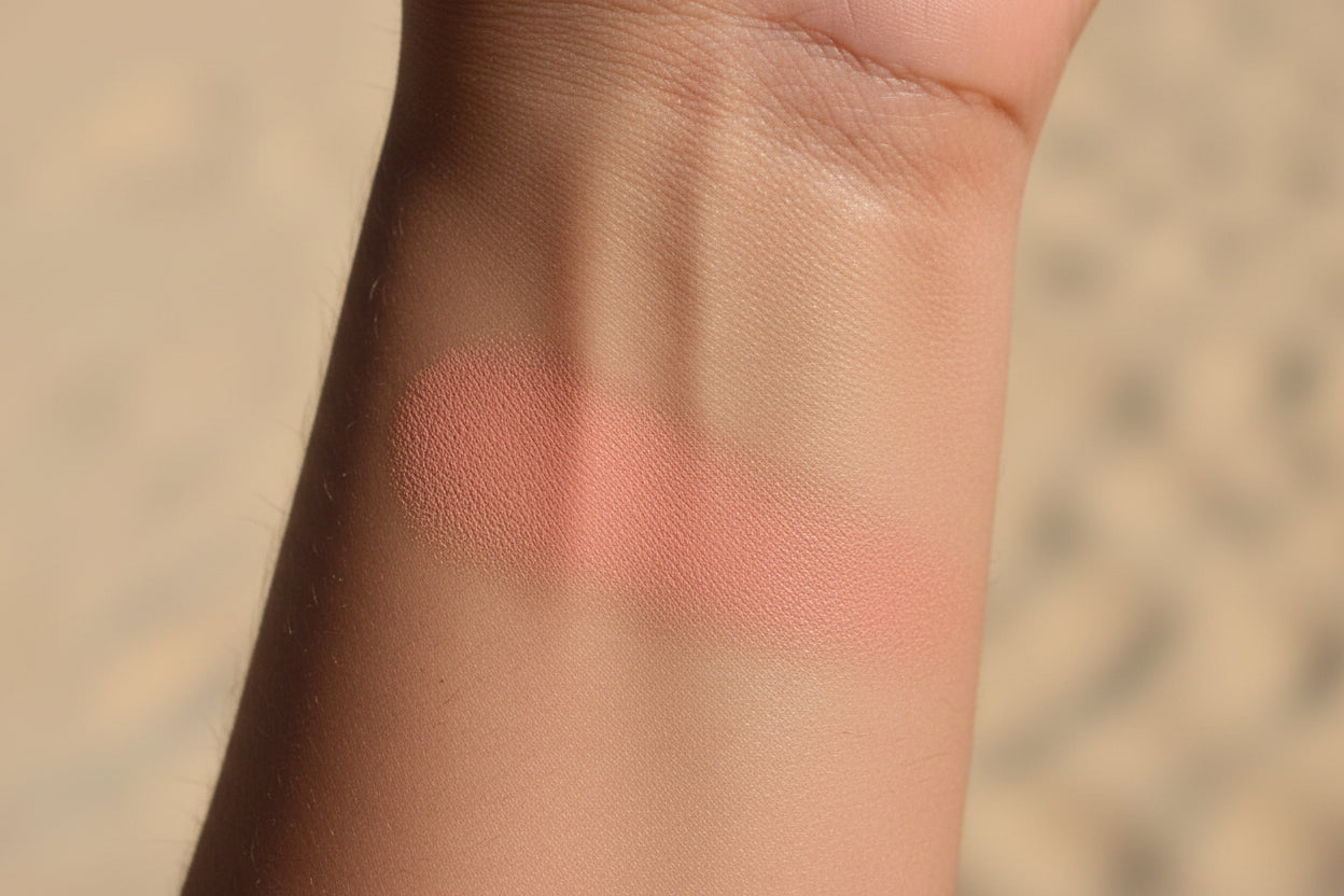Peachy Cloud ™ Blush