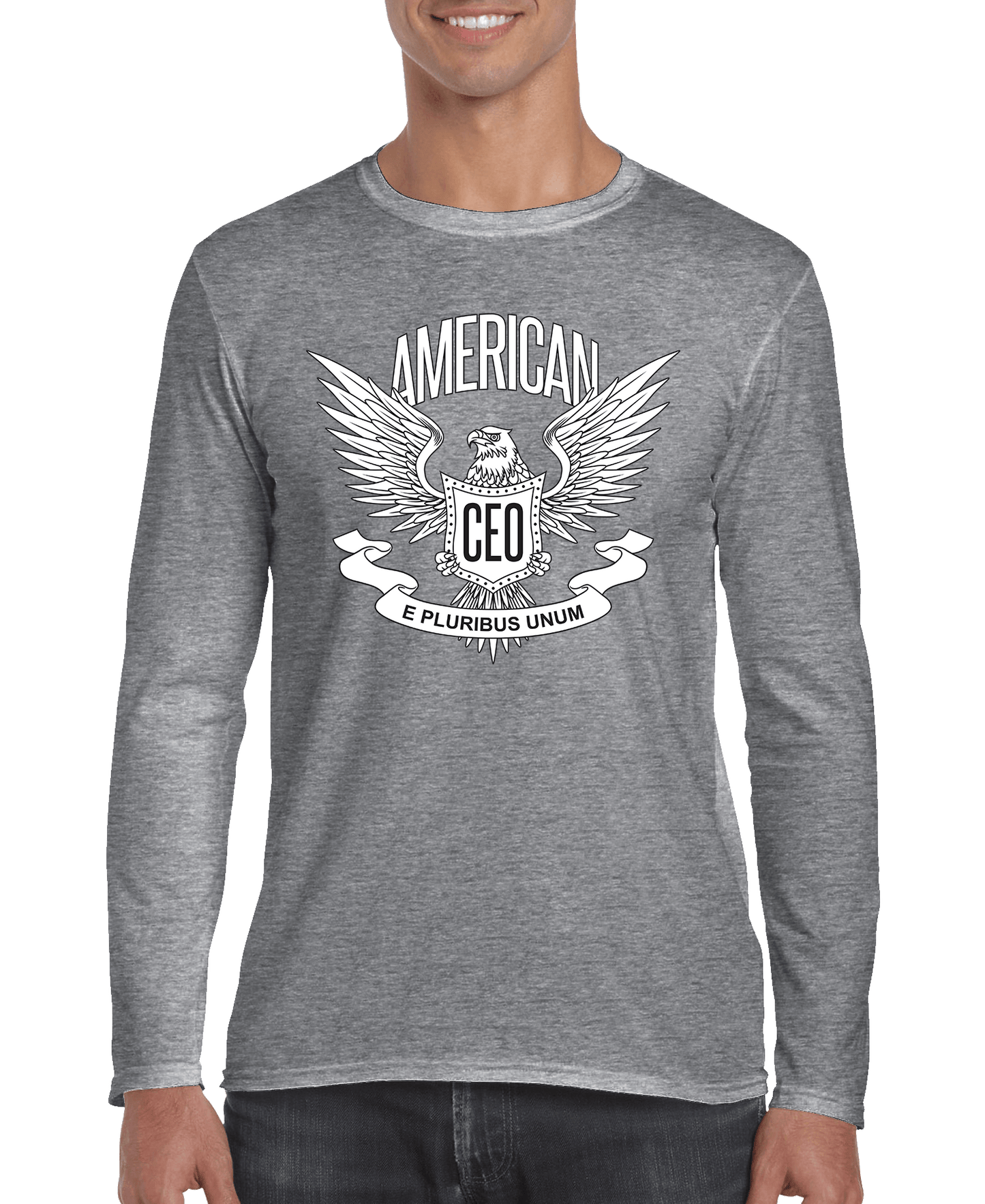 long sleeve tee-shirt